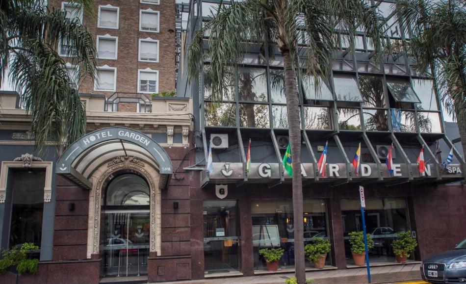 Hotel Garden Rosario Exterior foto